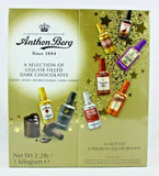 Anthon Berg Dark Chocolate 2.2lb 64 ct